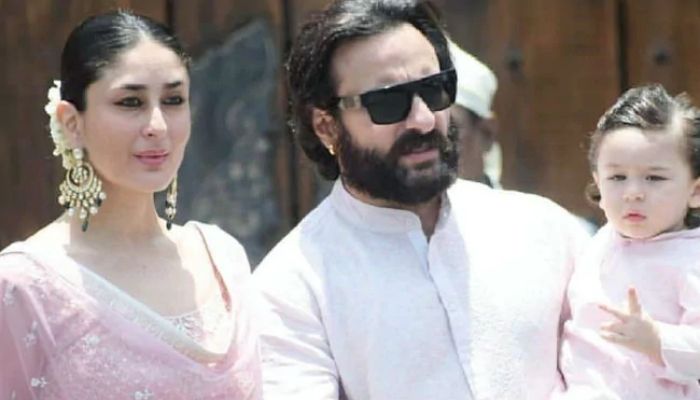 Kareena Kapoor says Saif Ali Khan has had a child every decade