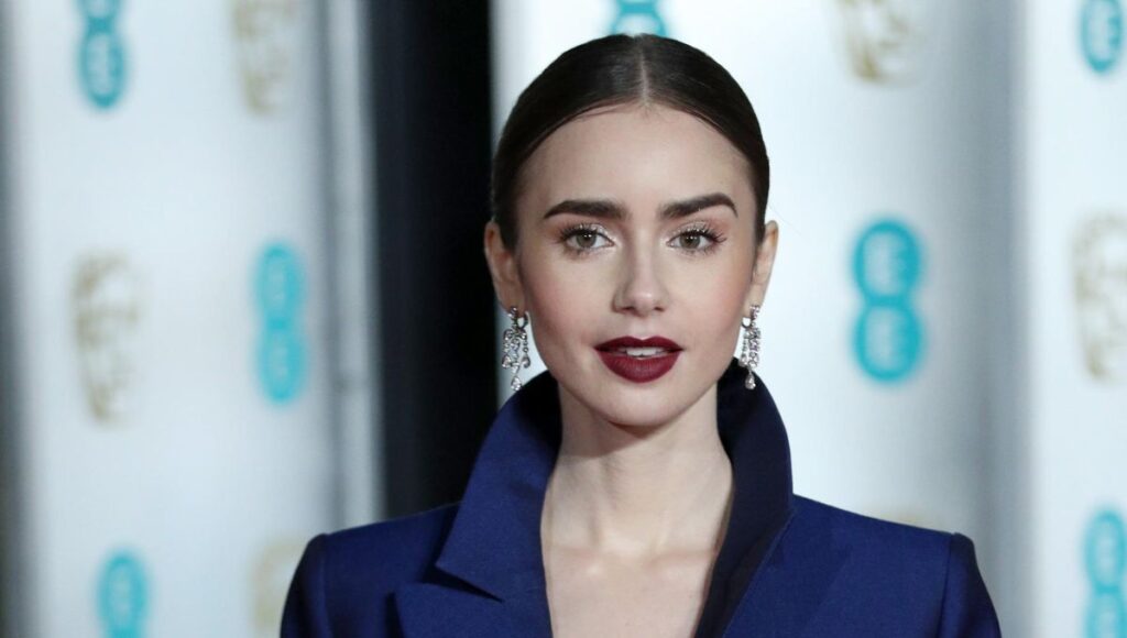 Lily Collins Residence and Contact Address