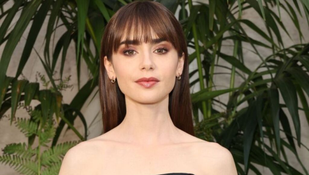 Lily Collins Biodata and Biography