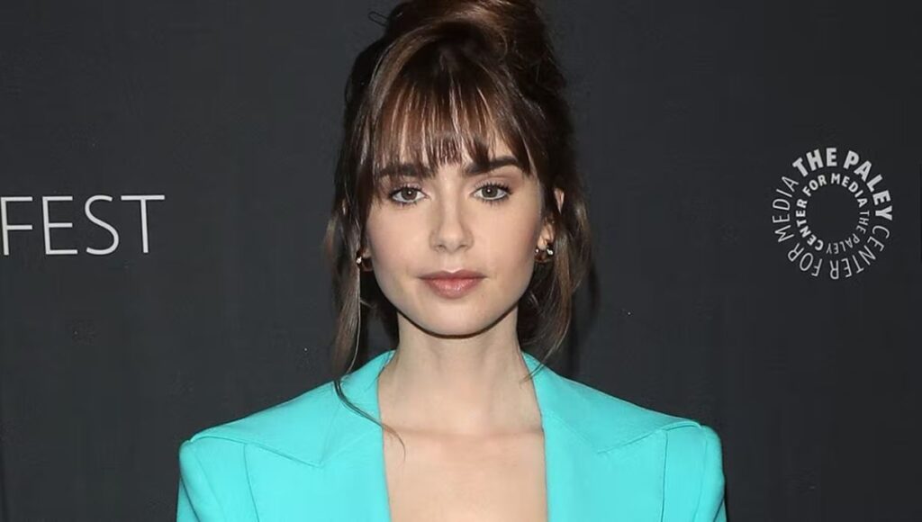 Lily Collins Height, Weight and Body Measurements