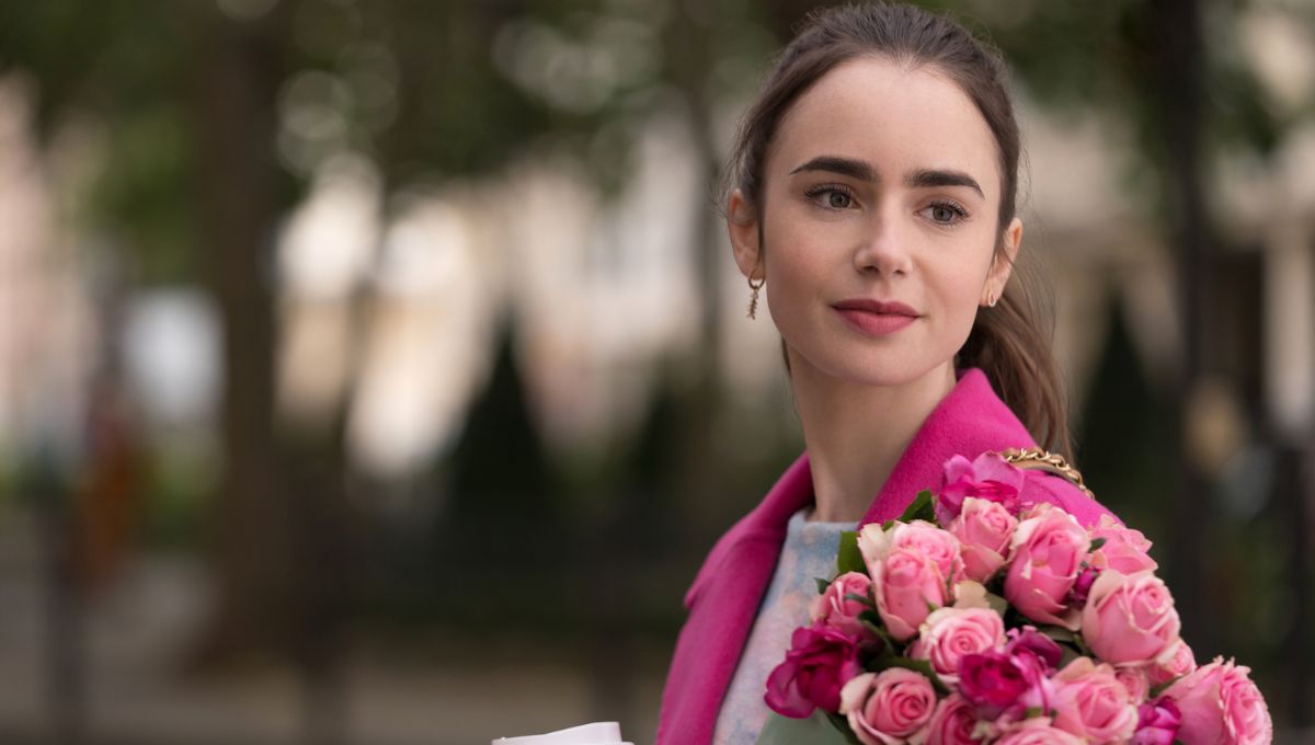 Biography Of Lily Collins