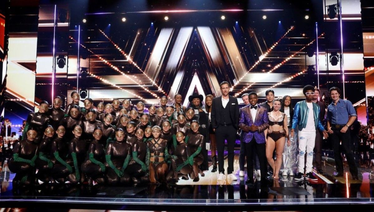11 Finalists on 'America's Got Talent
