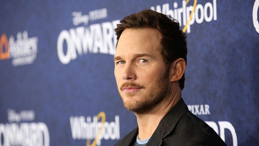 What does Chris Pratt like