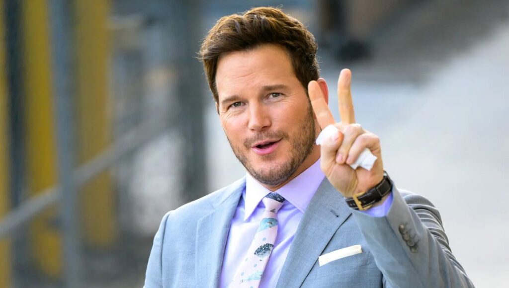 Chris Pratt Education