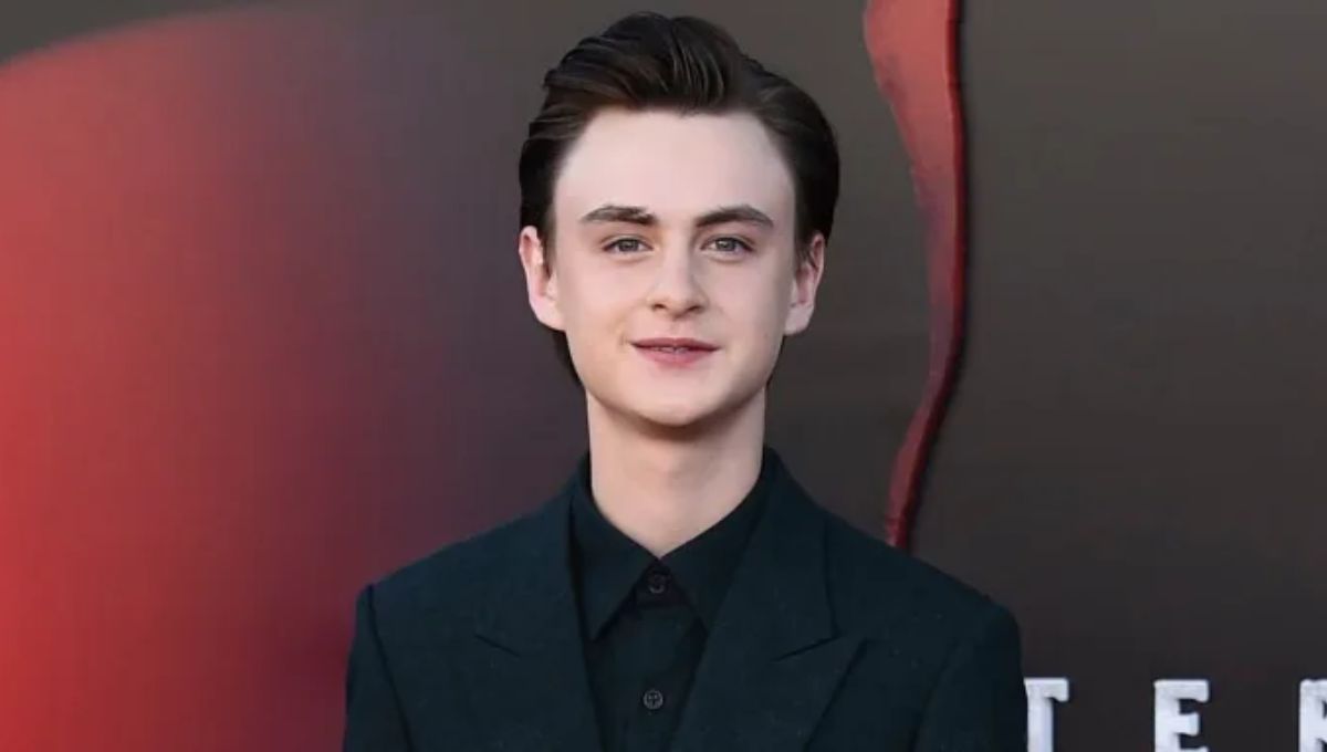 Biography Of Jaeden Lieberher