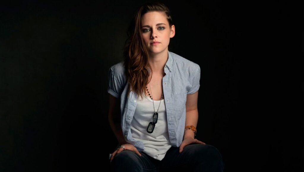 Height, weight, and body measurements of Kristen Stewart