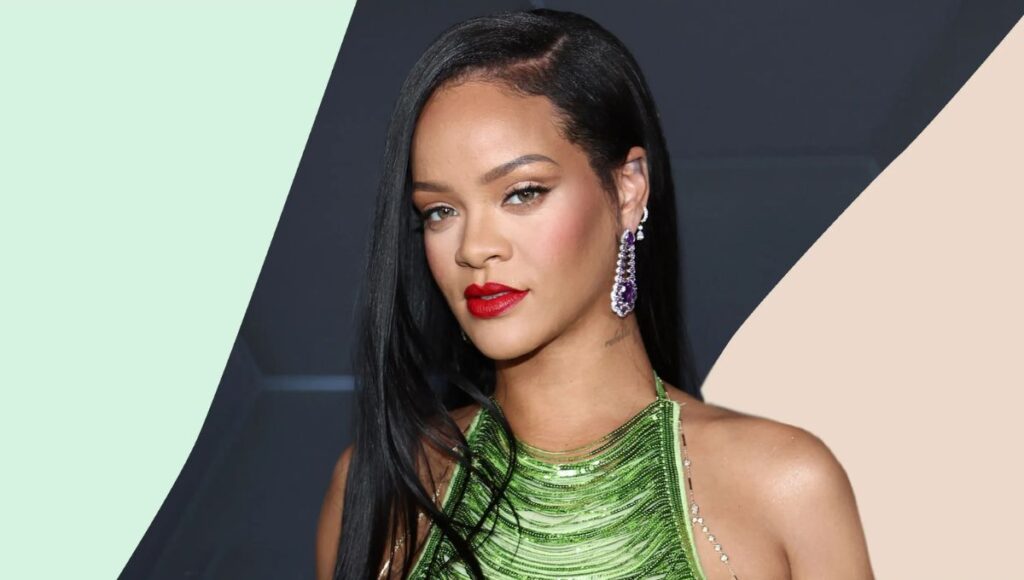 Physical Appearance of Rihanna