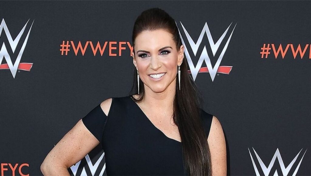 Stephanie McMahon's love life before Triple H