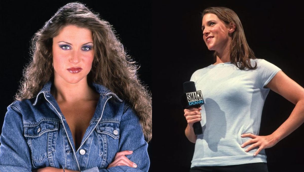 WWE legend opened up about Stephanie McMahon's love life before Triple H