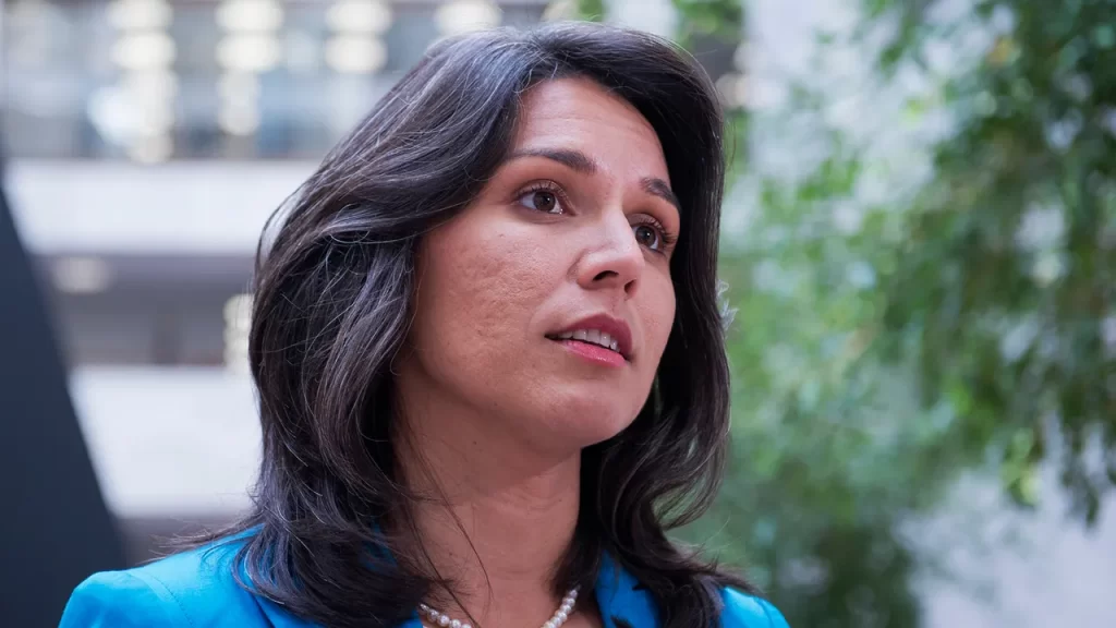 Tulsi Gabbard Biography