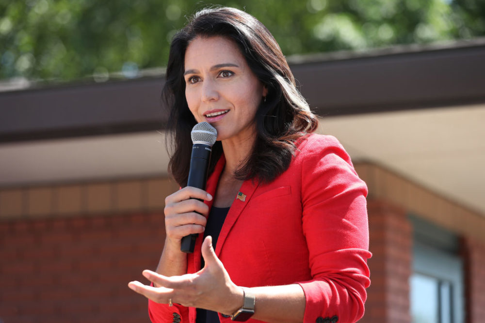 Tulsi Gabbard Biography