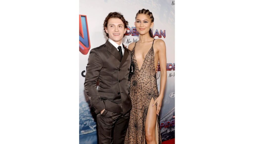 Tom and Zendaya