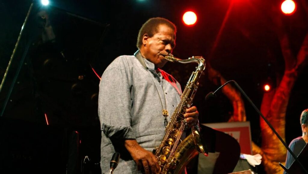 Wayne Shorter passes away