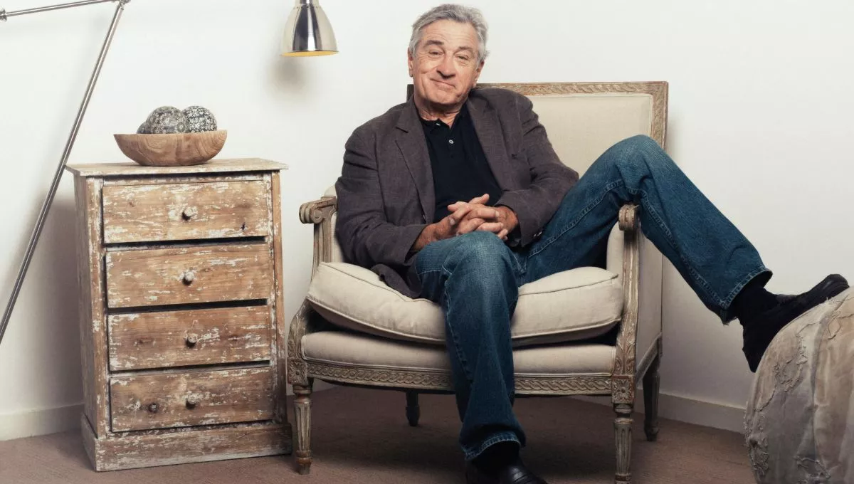 Biography of Robert de Niro