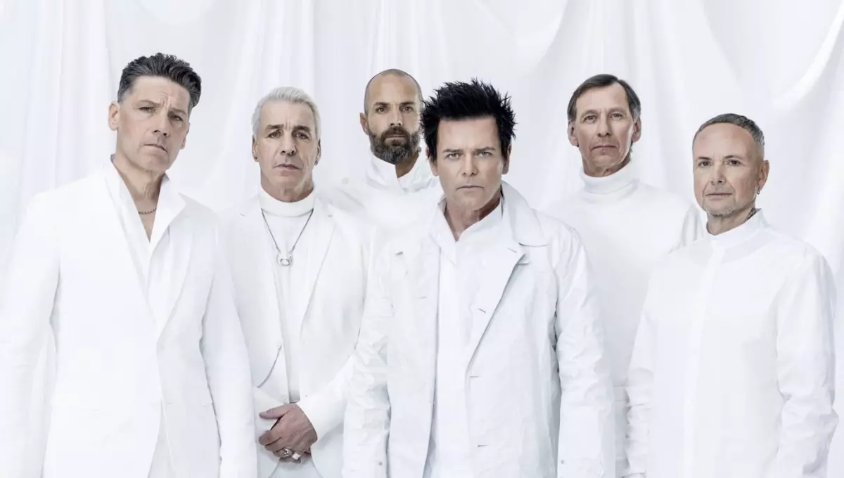 Unveiling the Sinister Underworld Enveloping Rammstein