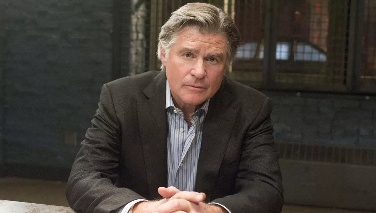Actor Treat Williams passed away in a motorcycle accident