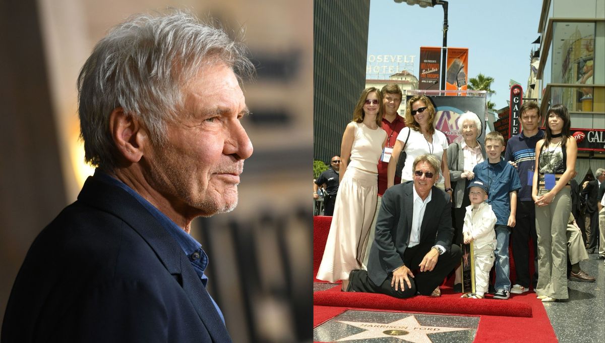 Harrison Ford