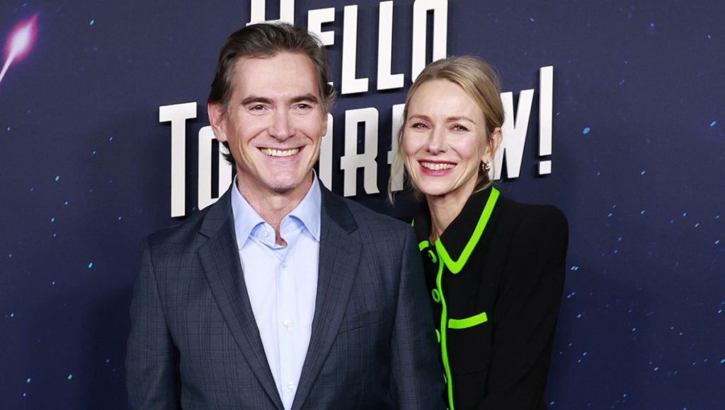 Is Naomi Watts Married To Billy Crudup?