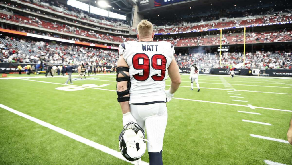 J.J. Watt