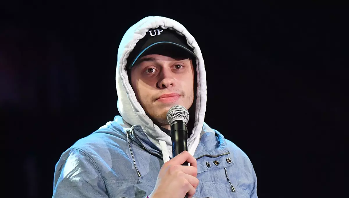 Pete Davidson is disappointed by PETA
