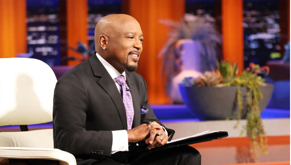 biography of daymond john