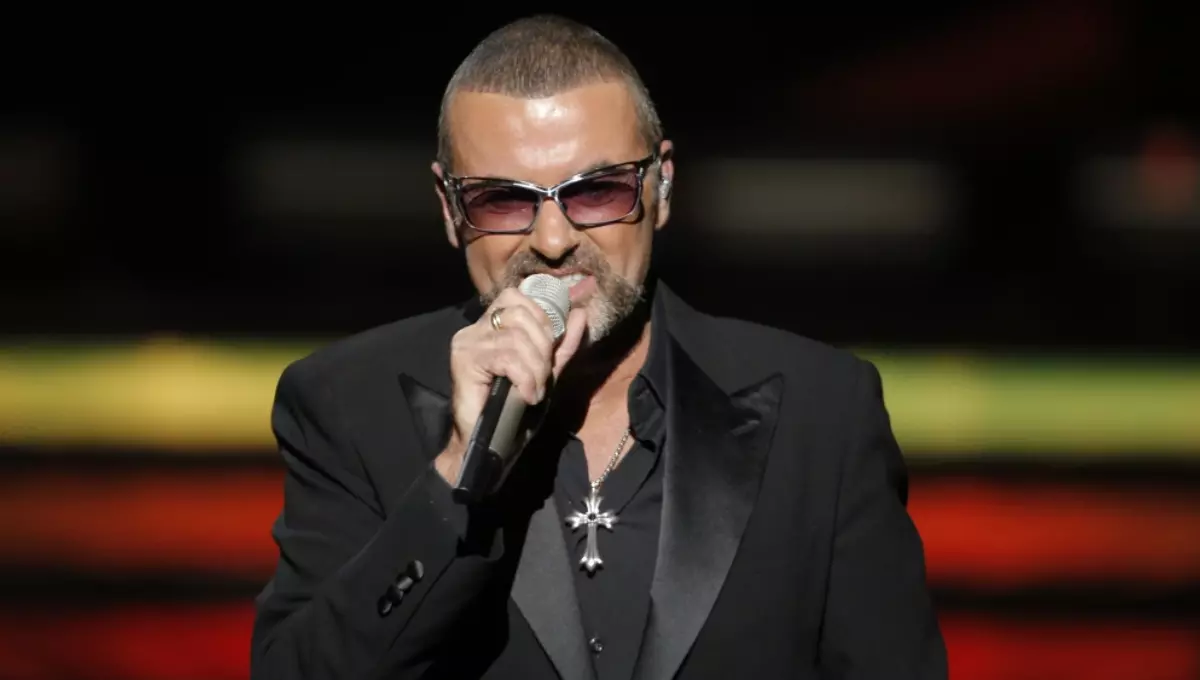 George Michael Die