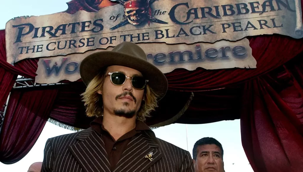 Johnny Depp Return As Captain Jack Sparrow ?
