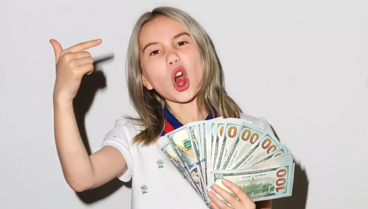 Teen Internet Rapper Lil Tay Has Passed Away