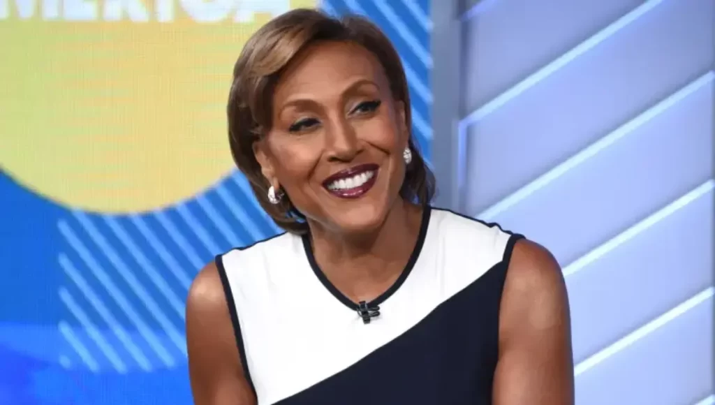 Biography Of Robin Roberts/Personal Life