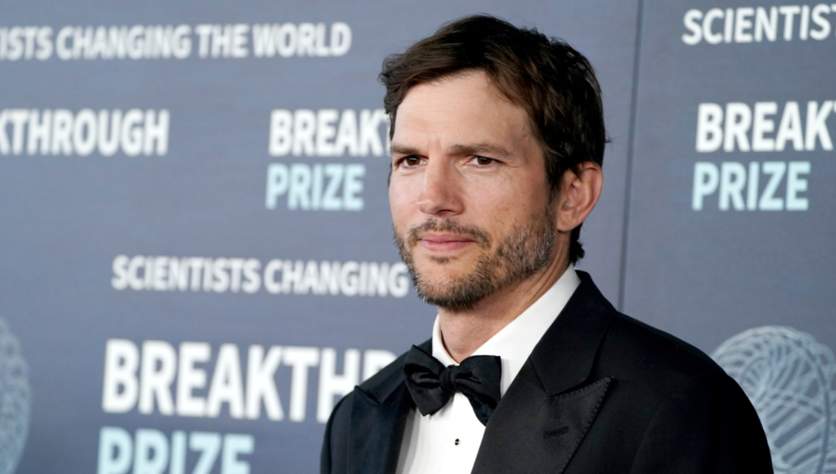 Ashton Kutcher resigns as chairman