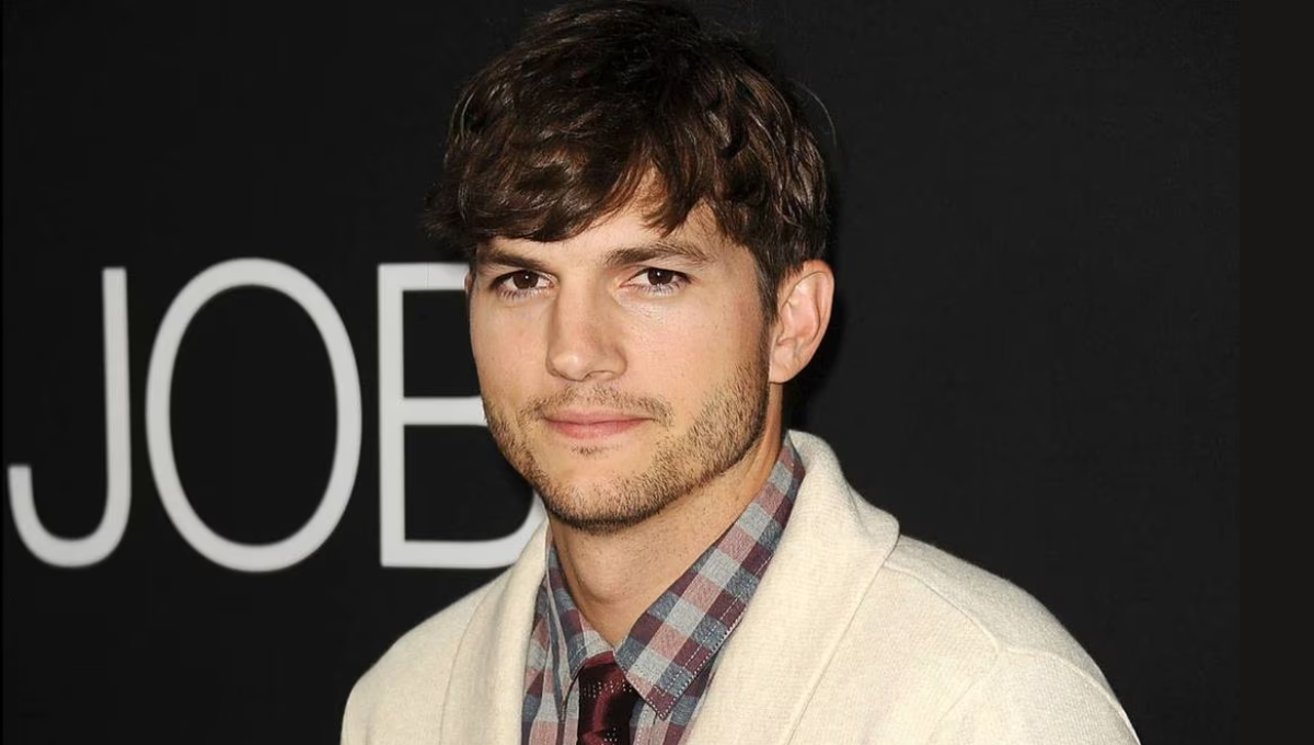 Biography Of Ashton Kutcher