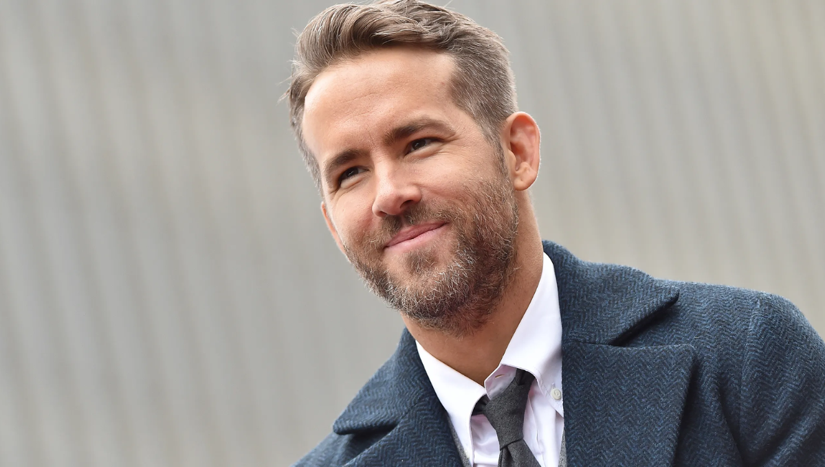 Biography Of Ryan Reynolds