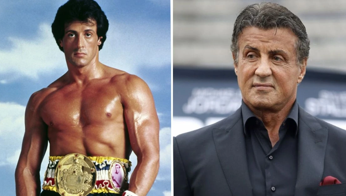 Biography Of Sylvester Stallone