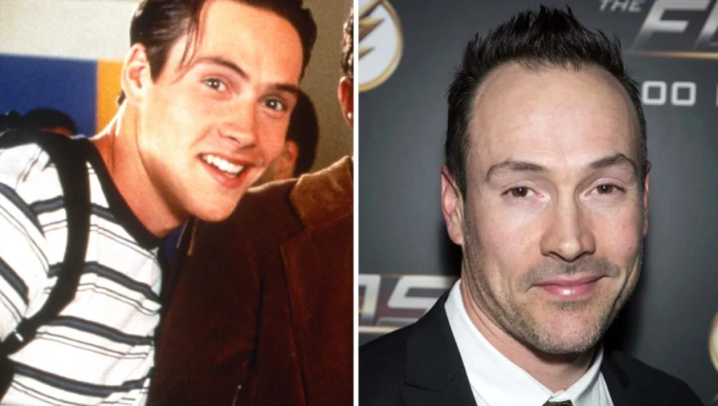 Chris Klein (Chris "Oz" Ostreicher)