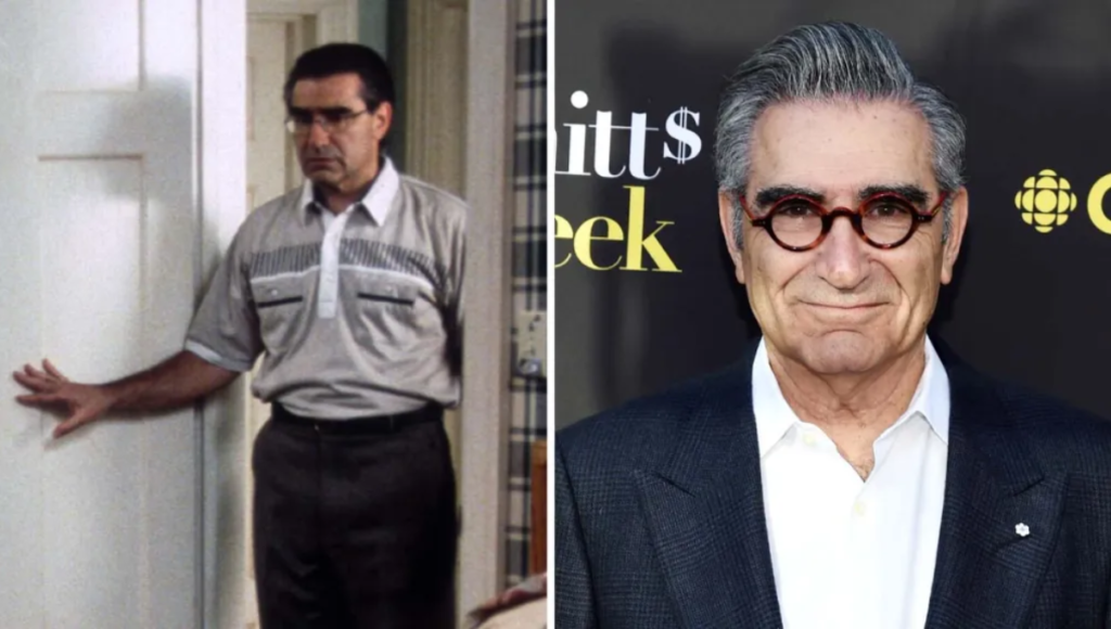 Eugene Levy (Mr. Levenstein)