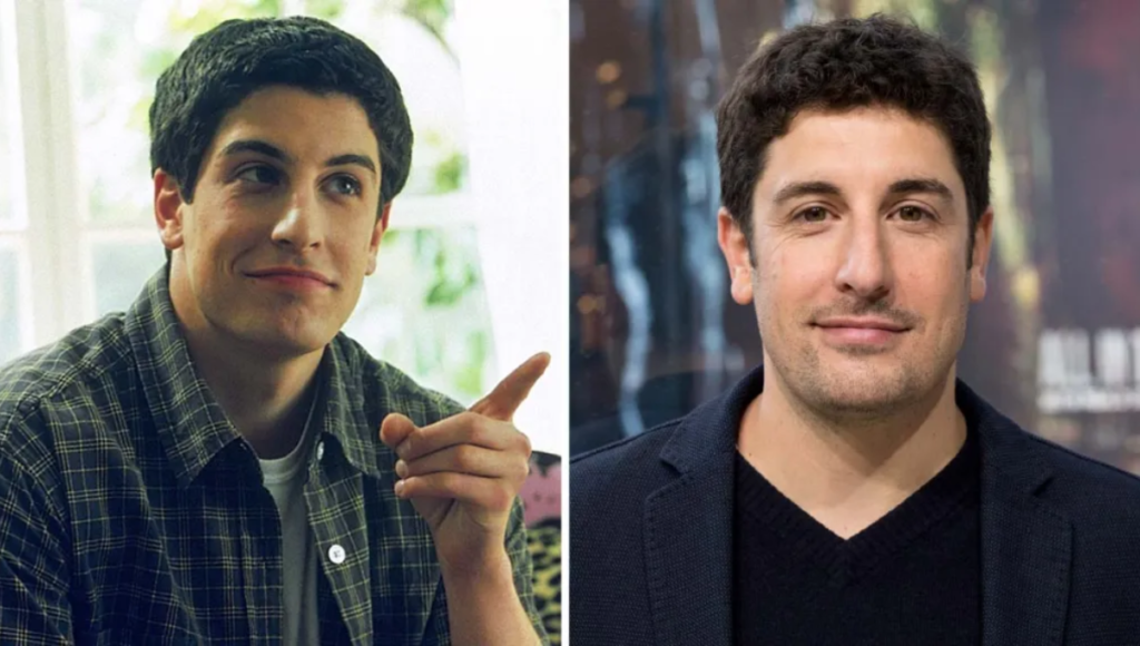 Jason Biggs (Jim Levenstein)