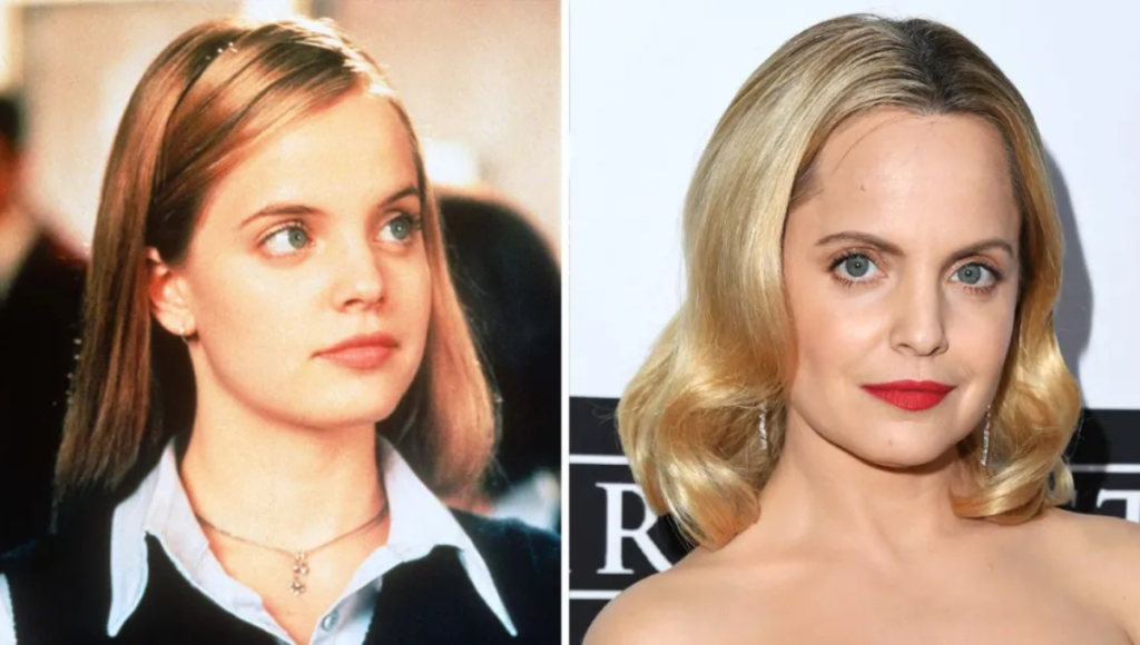 Mena Suvari (Heather)