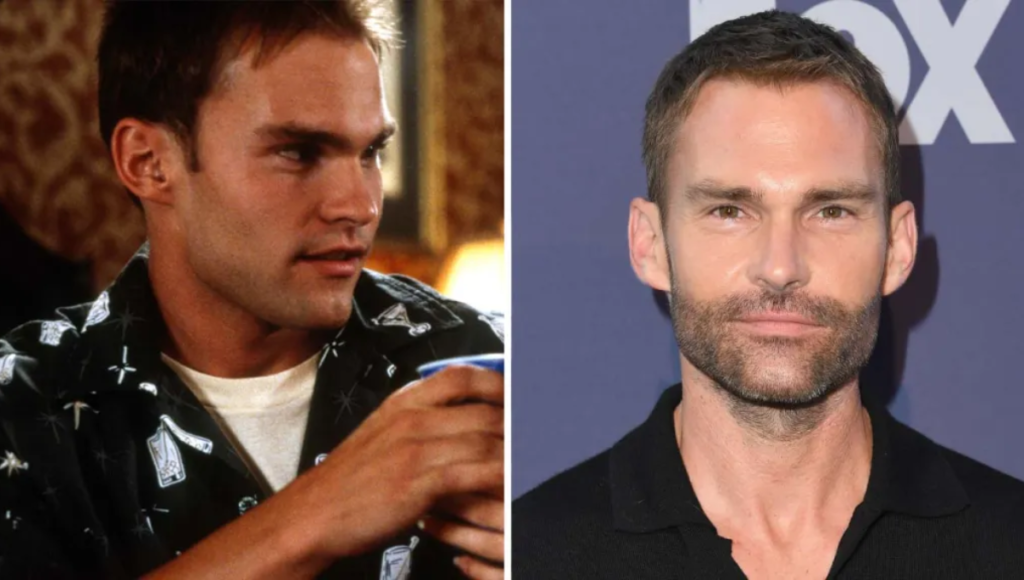 Seann William Scott (Steve Stifler)