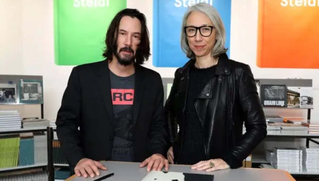 Keanu Reeves Girlfriend: 'We Both Care About People'