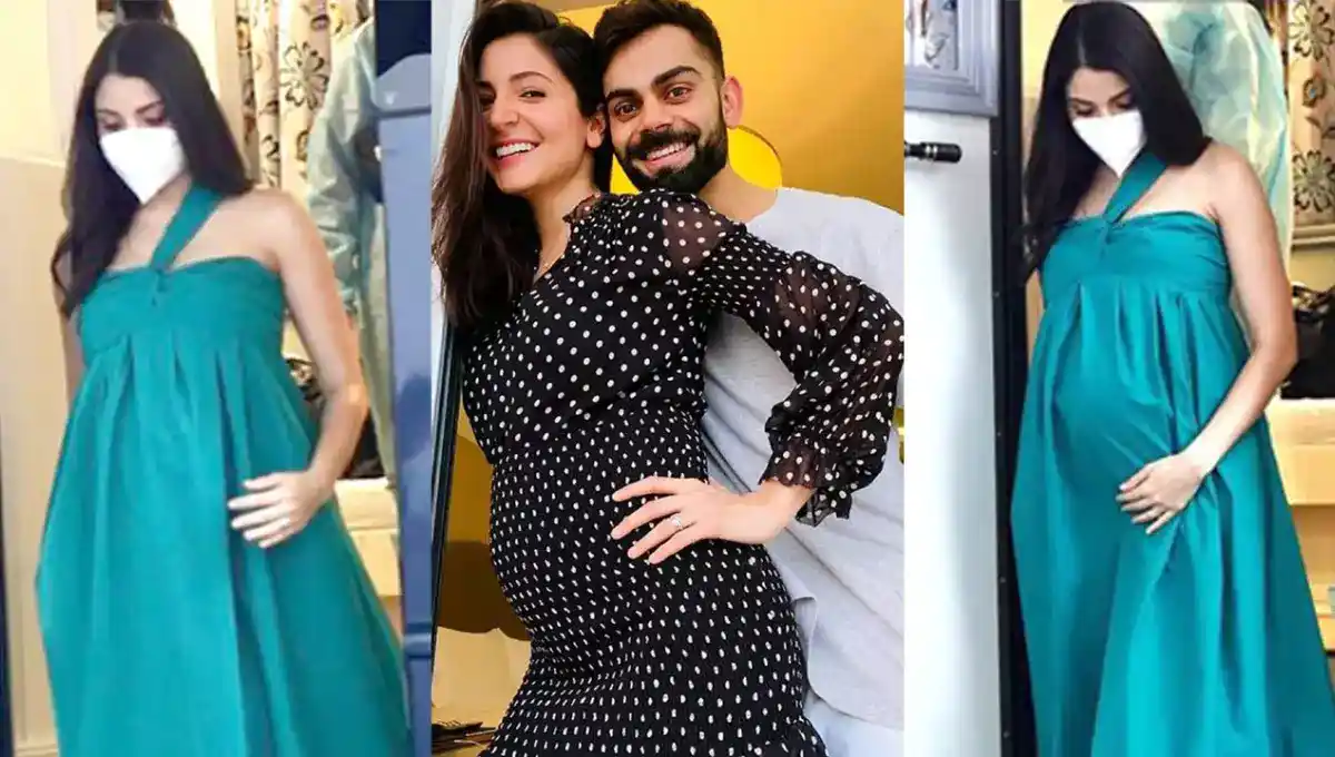 Anushka Sharma Second Pregnancy