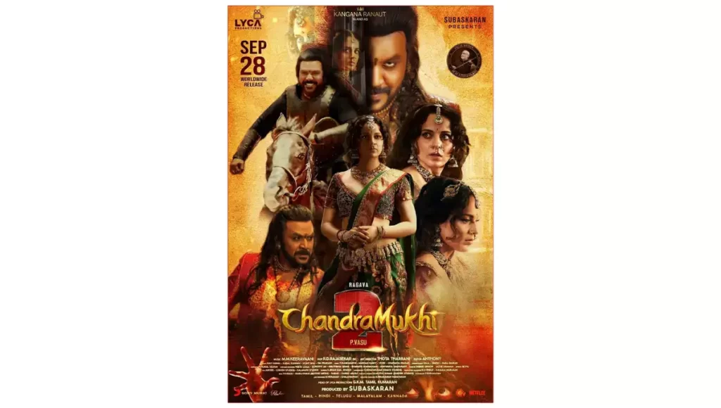 Chandramukhi 2 Review