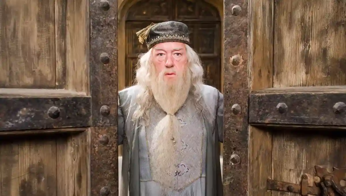 Michael Gambon Dumbledore Passed Away