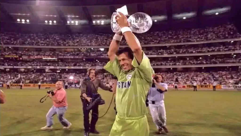 1992 - Pakistan's Unforgettable Victory