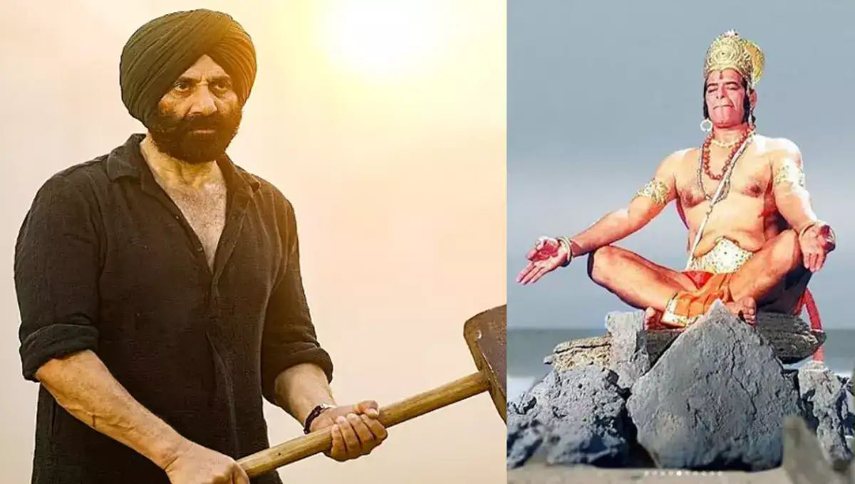 Sunny Deol will be seen as Hanuman ji in Ramayana