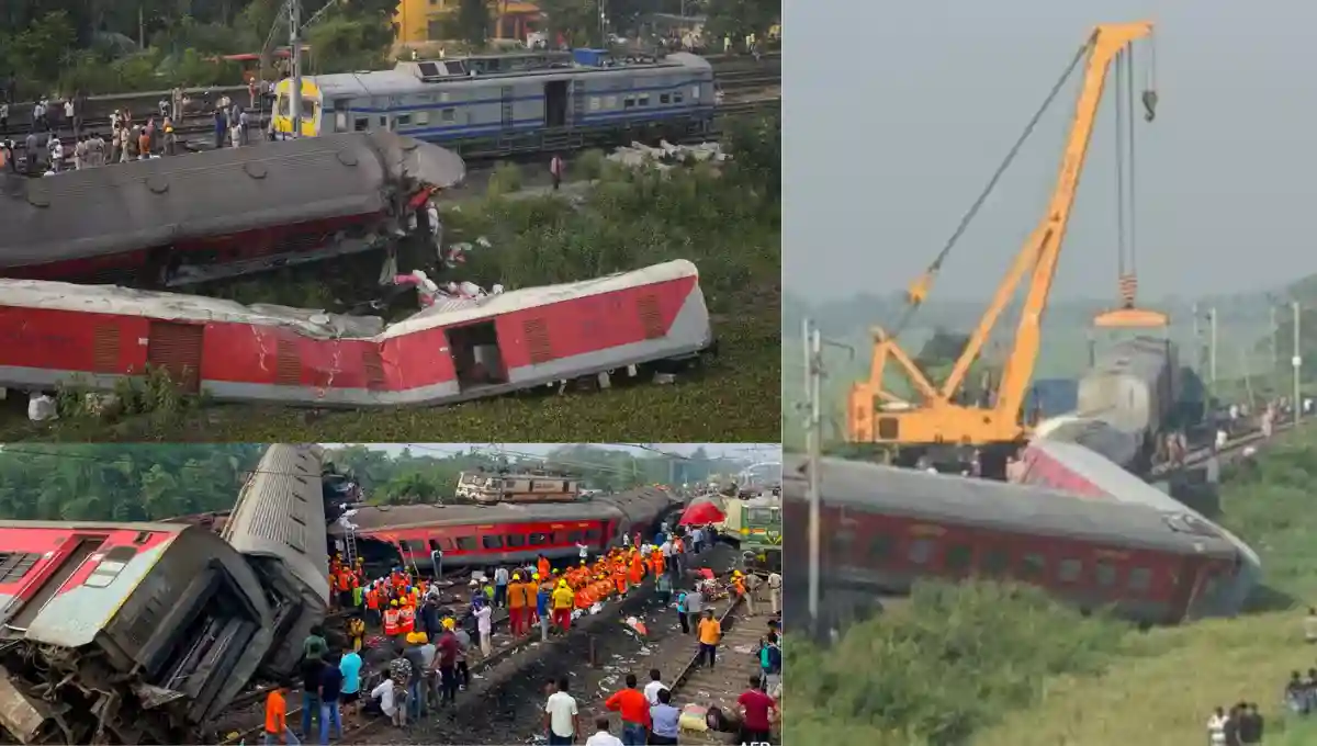 Bihar Train Accident