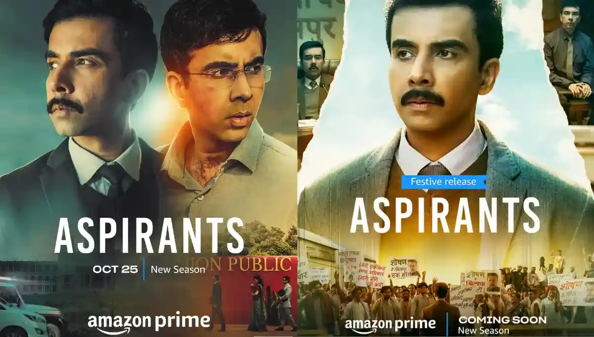 TVF Aspirants will return for the second season on Prime Video