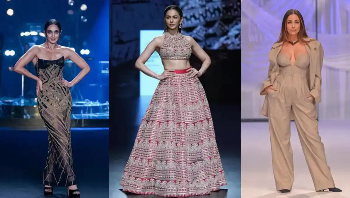 Highlights from Day 4 of Lakme Fashion Week