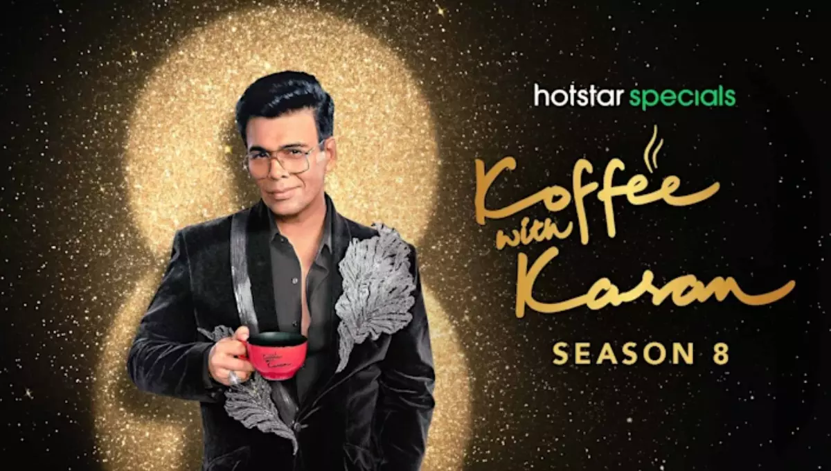 Koffee with Karan