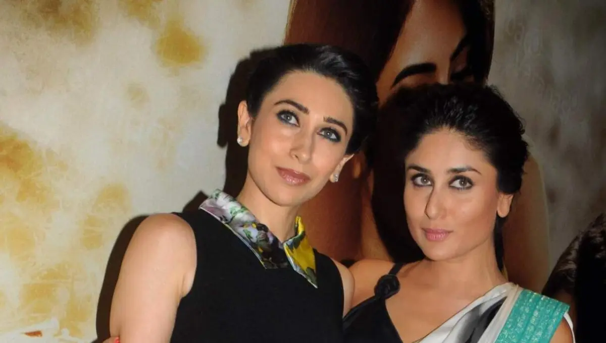 Kareena Kapoor Khan's film The Buckingham Murders has received high praise from Karisma Kapoor