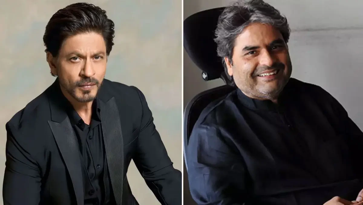 Shah Rukh Khan to join Vishal Bhardwaj